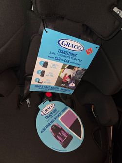 Graco Tranzitions 3-in-1