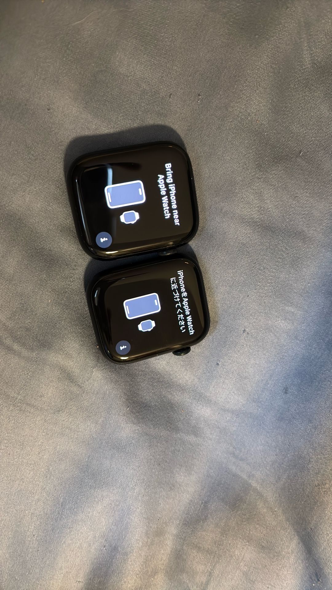 Series 7 Apple Watch