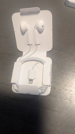Earpods $15 Main and Gilbert rd