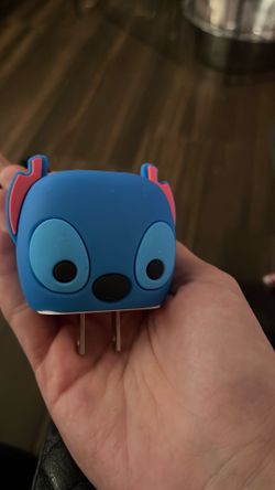Stitch Type C charger box