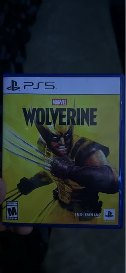 Marvels Wolverine ps5