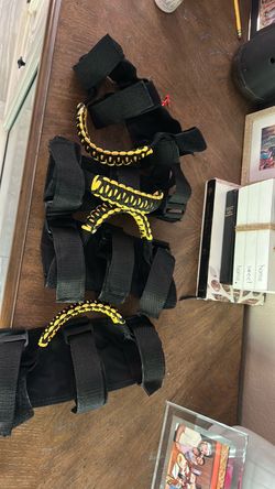 Par-core grab handles for jeep