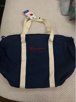 Champion duffle bag