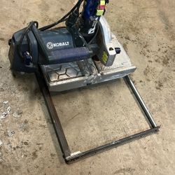 Tile Saw 