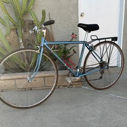 Vintage Trek Road Bike ( Small Frame) 