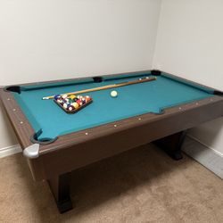 Pool Table