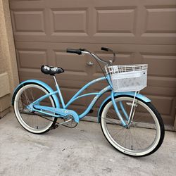 Electra 3i Hawaii Edition. Steel. 3 Speed Hub. 26” Wheels.