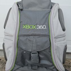 Gamer Backpack/ Mochila Para Consola De Video Juegos
