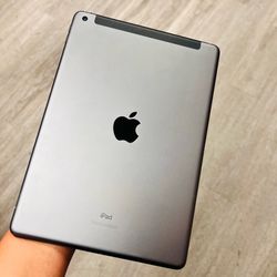 iPad 7th gen 32gb WiFi & lte