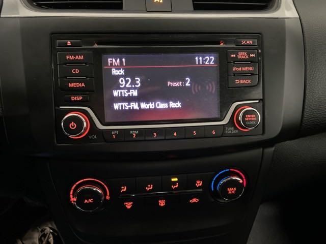 2018 Nissan Sentra
