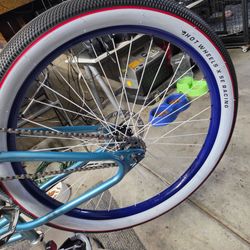 29 INCH BMX TIRES