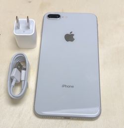 iPhone 8 Plus 64GB Factory Unlocked