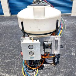 Rimcraft Gypsum Texture Spray System