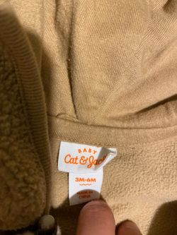 Car jack boy 3-6 months