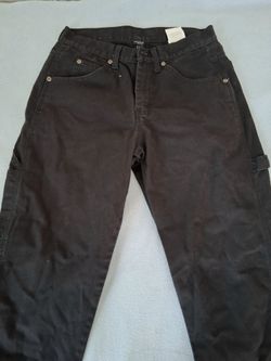 Dickies black carpenter pants 30x32