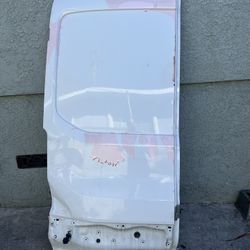 Transit Door