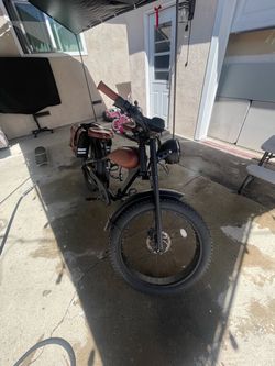 Electric Bike