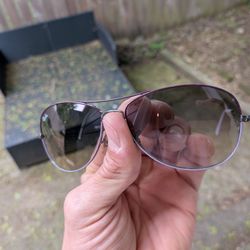 Two Tone Ray Bans 