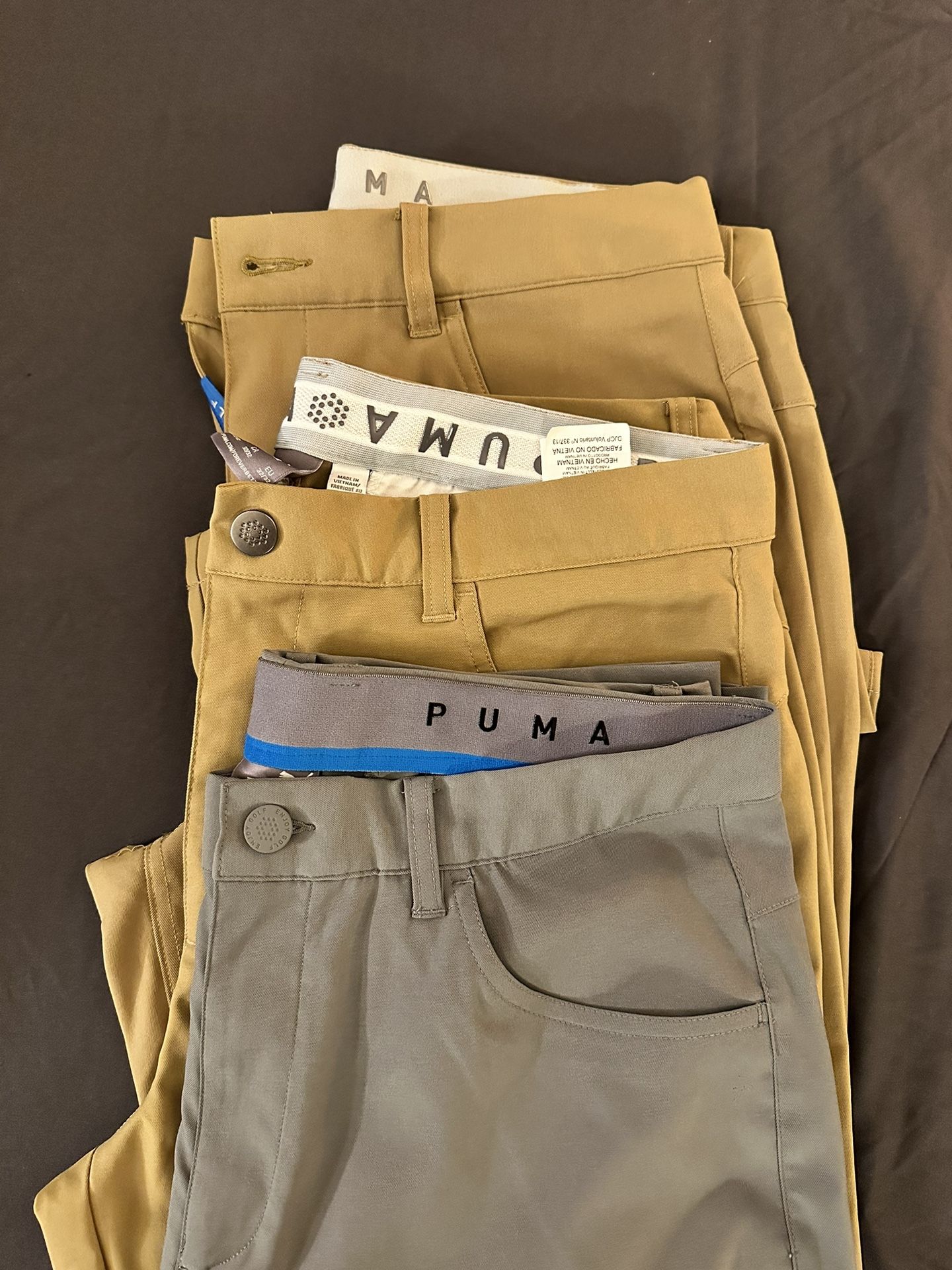 Puma Golf Pants 32x 32