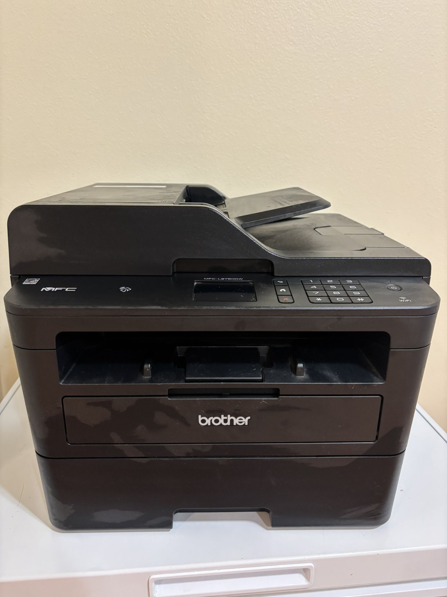 🖨️ Brother Wireless All-In-One Laser Printer