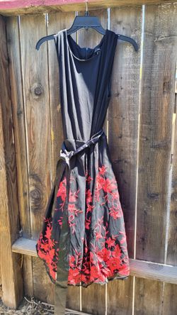 Formal dress