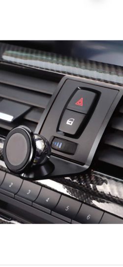 BMW 360-Degree Rotary Cell Phone Holder