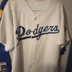 Dodgers Jersey