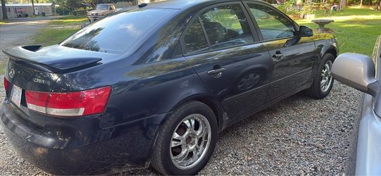 2007 Hyundai Sonata
