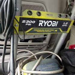 Power Washer