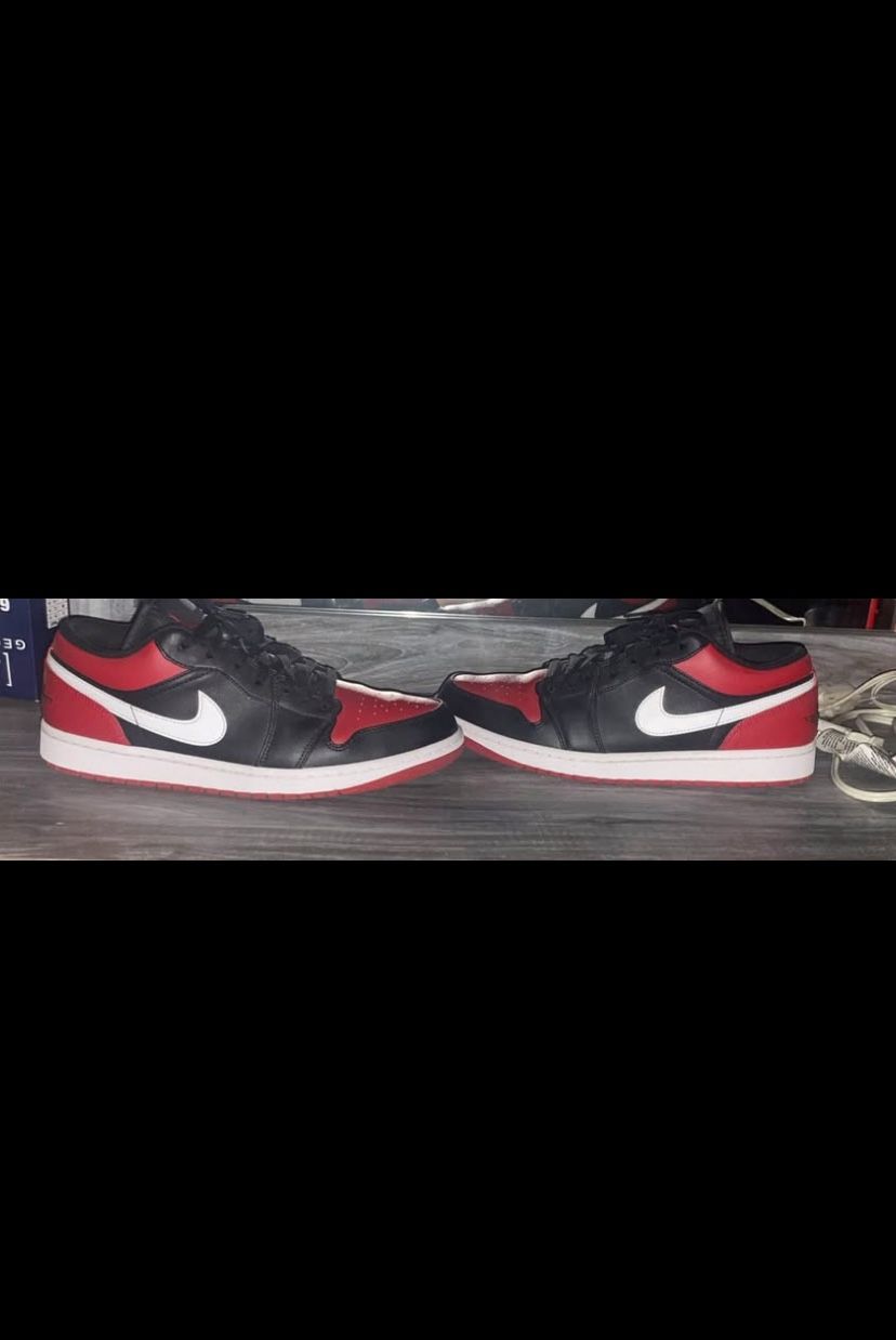 Air Jordan 1 Lows