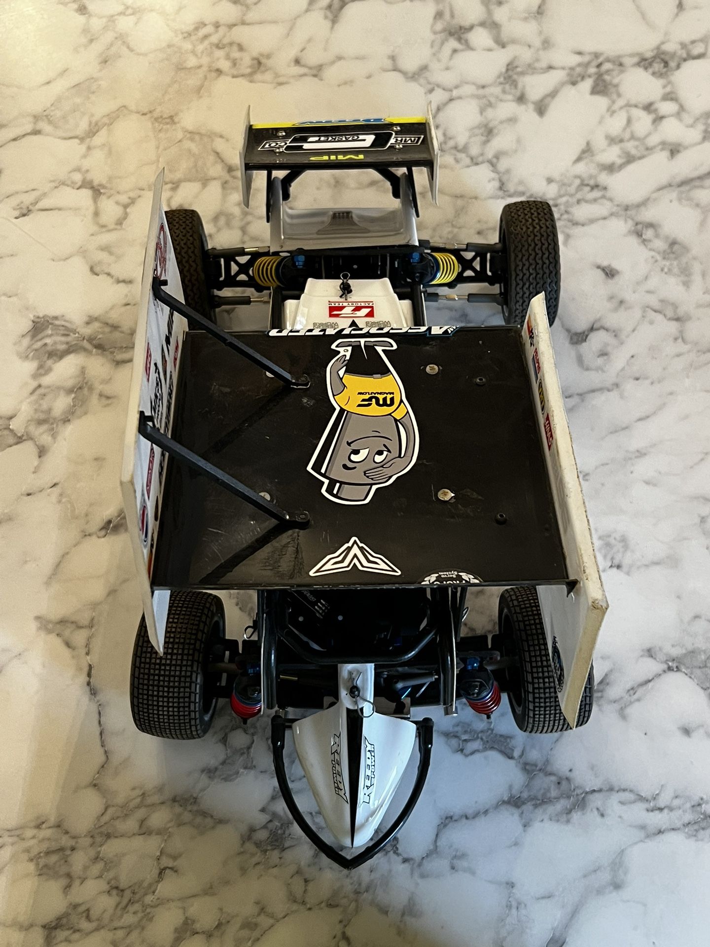 Rc Sprint Car for Sale in Sedrowoolley, WA OfferUp
