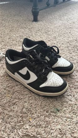 Dunks size 4