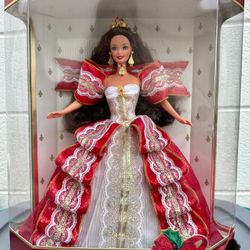 Holiday Doll 1997
