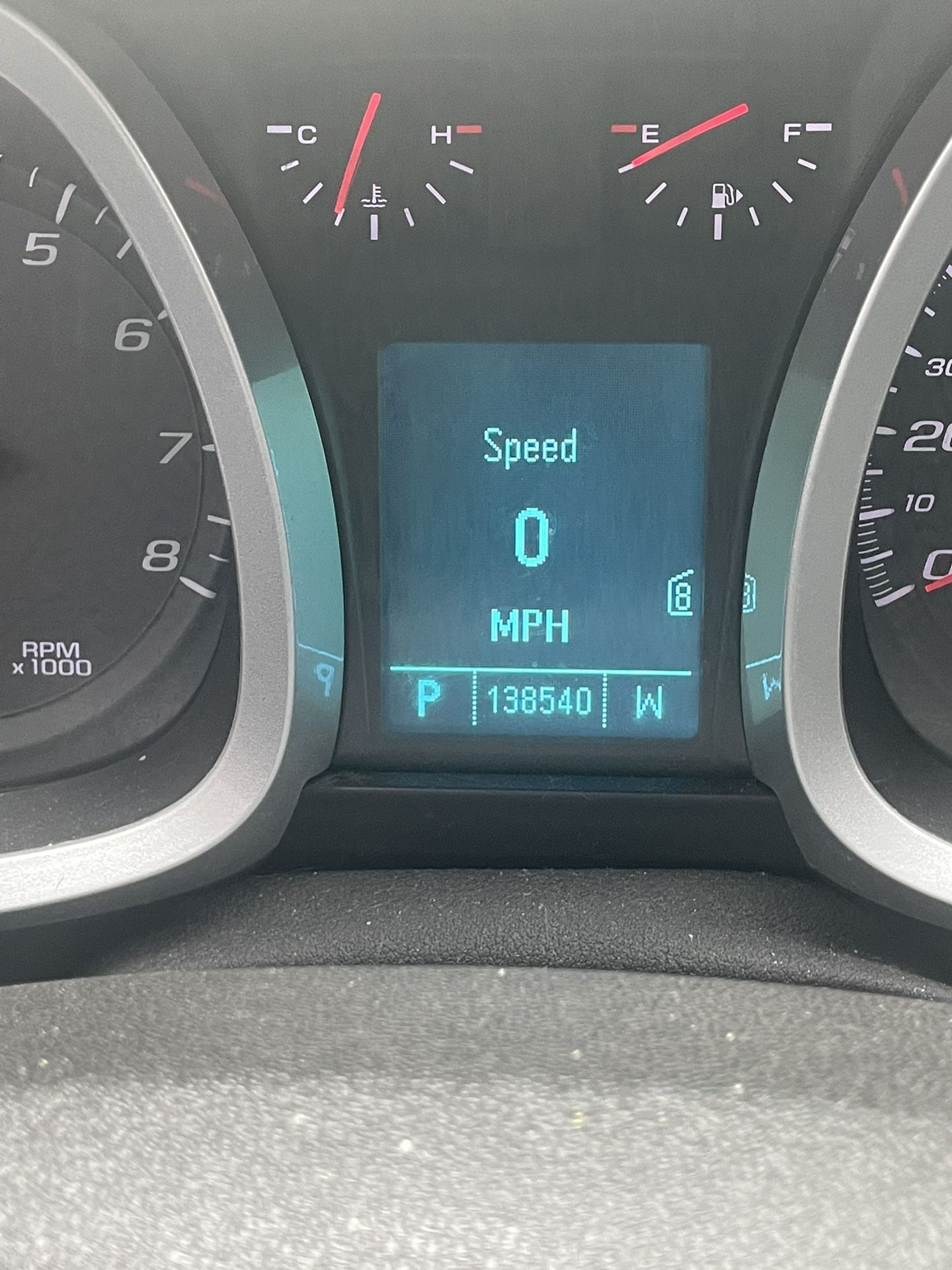 2011 Chevrolet Equinox