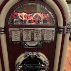 Jukebox Spirit Of St. Louis Am/Fm Radio 