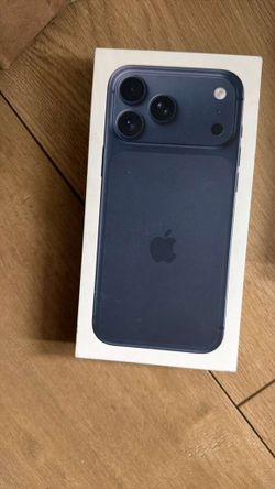 iPhone 17 Pro Max 512GB