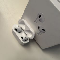 AirPod 3rd Generation Bluetooth Edition
