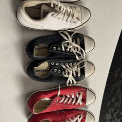Converse-10 & 9.5 Men