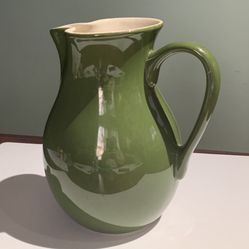 Chantal Handcrafted Pitcher