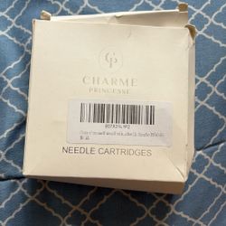 Needle Cartridges 