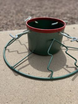 Heavy Duty Christmas Tree Stand