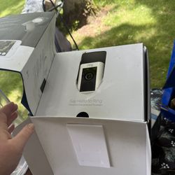 Ring Camera’s