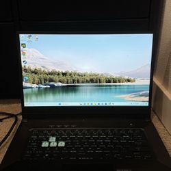 ASUS TUFDash F15 Gaming Laptop