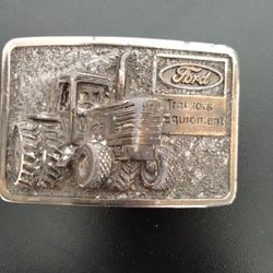 VINTAGE FORD BELT BUCKLE