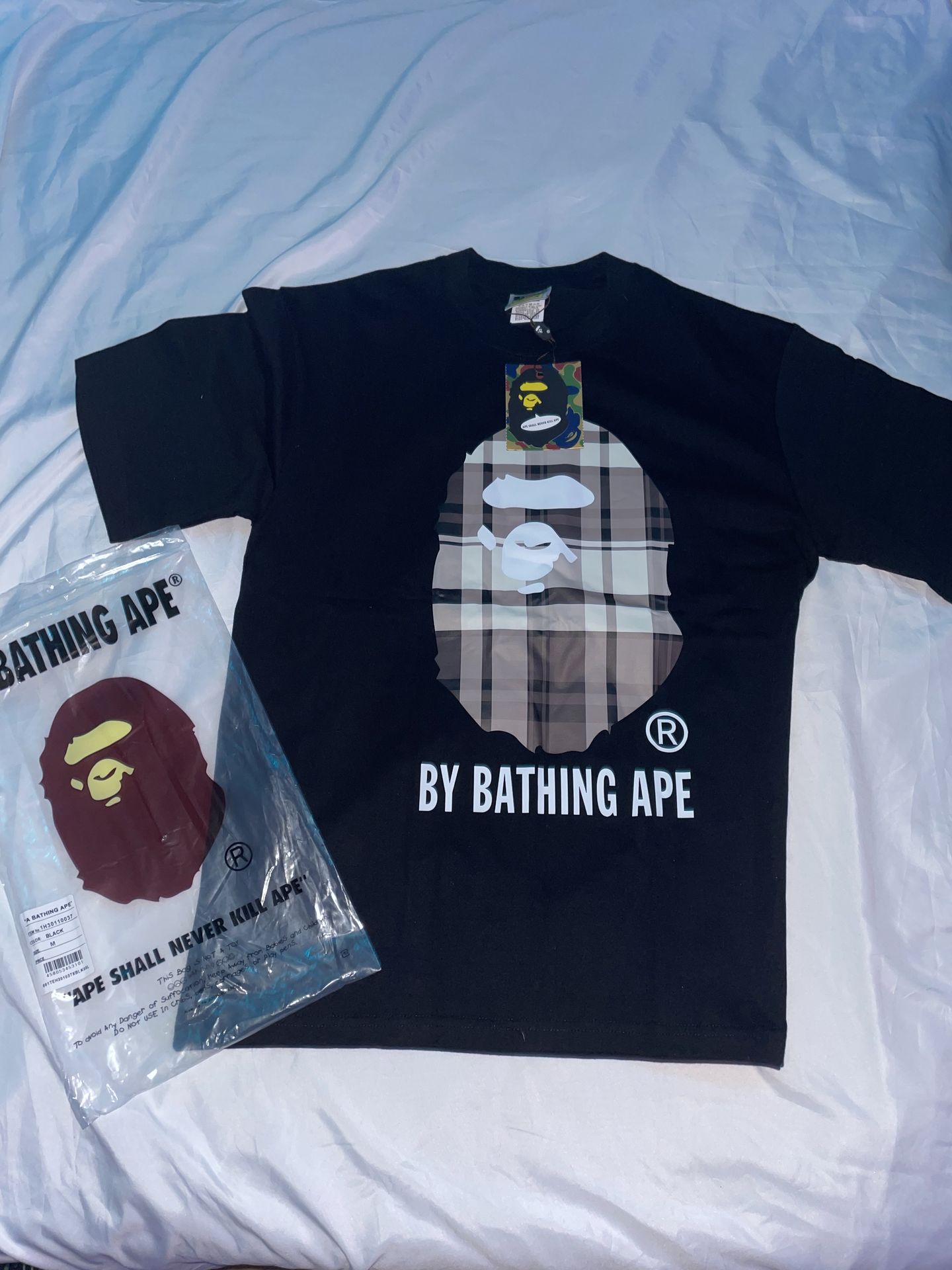 Bape shirt