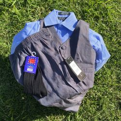 18 mo Boys Dress Clothes