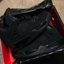 Black cats Jordan