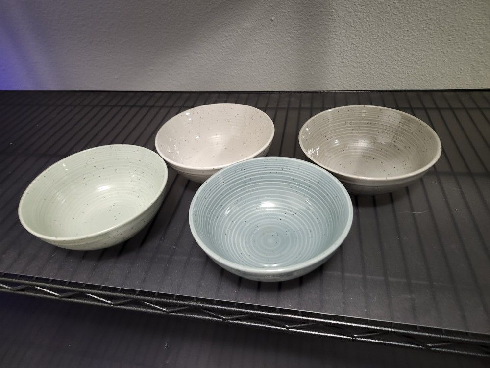 Small Bowls