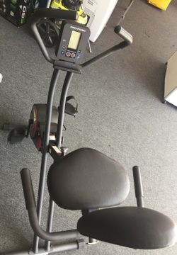 Exercise machine