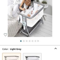 Infans Bassinet